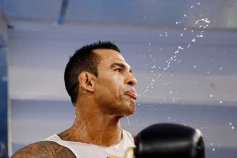 Evander Holyfield vs Vitor Belfort: Date, UK start time, live stream, TV channel and undercard for..