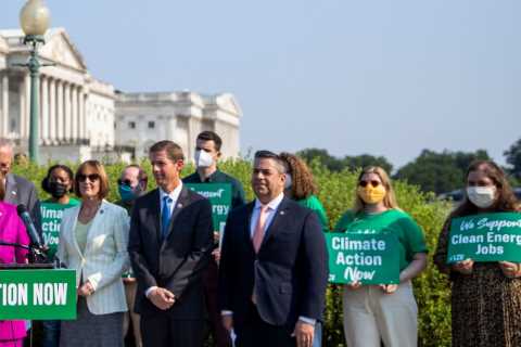 Democrats Want a ‘Climate Corps.’ They Just Can’t Agree How to Create It.