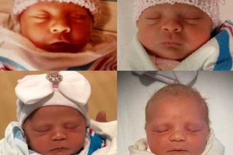 Teen Mom star Tyler Baltierra shares collage comparing all four of his daughters with Catelynn..