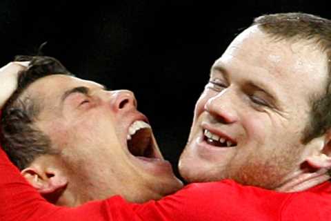 Wayne Rooney tips pal Cristiano Ronaldo to still be fab at 40 for Man Utd as Portuguese star..