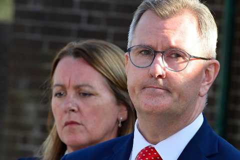 Britain and EU in fresh row over border checks in Northern Ireland