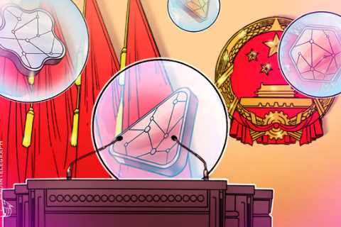 Chinese Communist Party warn of NFT hype bubble 