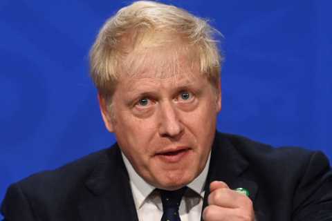 Anger at Boris Johnson’s social care plans as homes may still have to be sold to cover bills