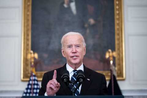 Biden Speaks With Xi Amid Low Point in U.S.-China Relations