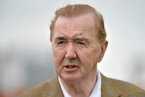 Genius trainer Dermot Weld facing an intriguing tactical battle in Irish Champion Stakes with..