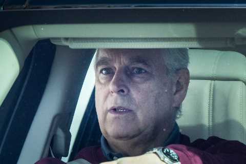 Prince Andrew served with papers over bombshell sex assault allegations from Jeffrey Epstein..