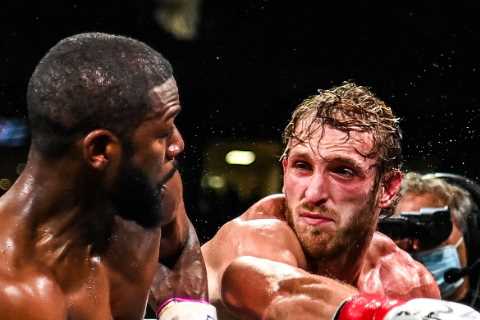 Logan Paul boasts he ‘retired’ Floyd Mayweather and YouTuber confirms he will ‘of course’ fight..