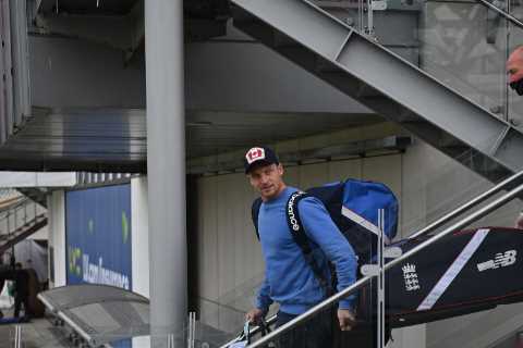 Furious England say India players were out and about in Manchester day before Fifth Test was..