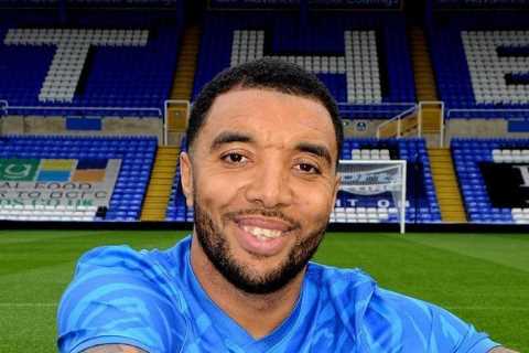 Troy Deeney: I’m excited like a little kid about my Birmingham debut – getting Blues to Premier..