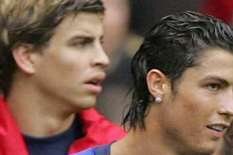 Cristiano Ronaldo admits nerves ahead of second Man Utd debut as superstar reveals what Fergie told ..