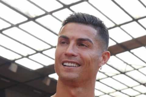 Cristiano Ronaldo says ‘I’m not here for a vacation’ as Man Utd ace puts pressure on Solskjaer to..