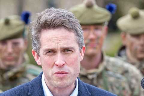 Gavin Williamson vowed to unleash ‘world’s biggest s**tshow’ on Government, new book claims