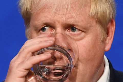 Labour sneak ahead of Tories in polls for first time in 9 months as Boris Johnson feels heat over..