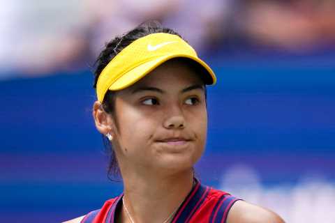 Emma Raducanu much fresher than US Open final rival Fernandez despite playing three MORE matches