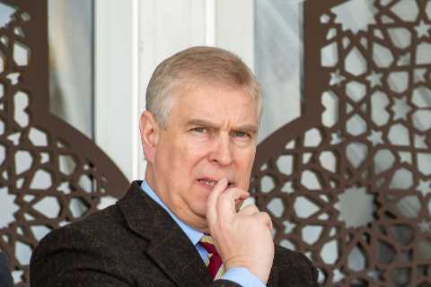 Email to Royal Mail – FIVE ways legal team tried to serve papers on Prince Andrew