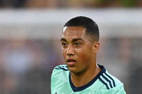 Man Utd face Youri Tielemans transfer battle with Real Madrid and Barcelona also ‘monitoring’..