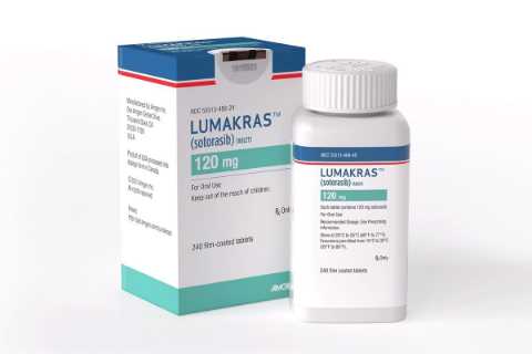 Lung cancer drug that stops killer ‘Death Star’ tumours set for NHS rollout