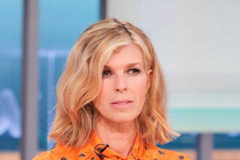 How can I watch Kate Garraway: Finding Derek documentary?