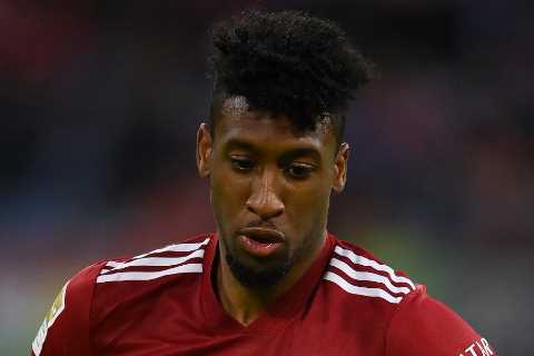 Kingsley Coman ‘will NOT sign new Bayern contract as he dreams of Prem transfer amid Liverpool and..