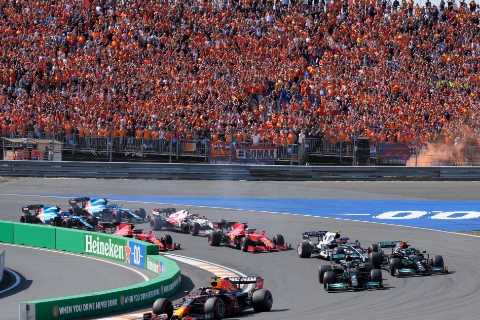 F1 Italian Grand Prix qualifying: UK start time, live stream and full schedule as Formula One heads ..
