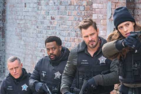 Chicago PD season 9: Release date, cast and plot