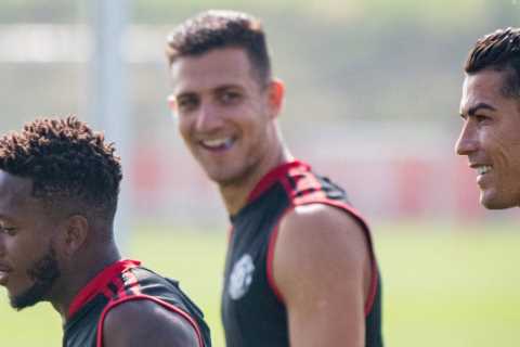 Four Man Utd stars who will benefit from Cristiano Ronaldo’s arrival including Mason Greenwood and..