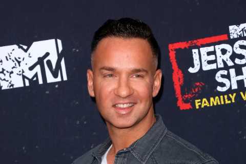 Jersey Shore’s Mike ‘The Situation’ Sorrentino reveals ‘probation is over’ after prison sentence..