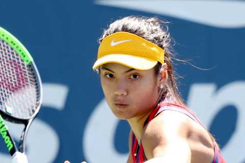 How Emma Raducanu charmed Wimbledon, stormed US Open and gained 575k followers while becoming new..