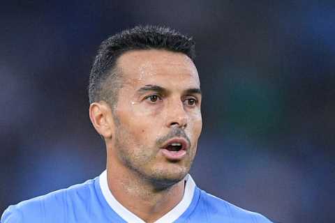 Ex-Chelsea ace Pedro takes dig at Jose Mourinho for giving him cold shoulder at Roma before..