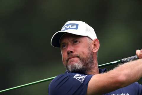Lee Westwood blasts Ryder Cup scramble that has left European stars sweating on their places for..