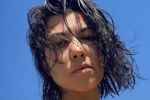 Kourtney Kardashian goes make-up free &amp; shows off ‘skincare routine’ as fans want her to ‘get..