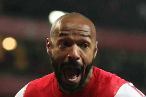 Harry Kane is no Thierry Henry says Patrick Vieira as Crystal Palace prepare to face Premier League ..