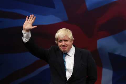 Boris Johnson ‘hopes to be PM for another decade &amp; go on longer than Margaret Thatcher’