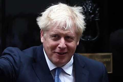 Top Tories warn Boris Johnson his tax bombshell will further hammer the economy