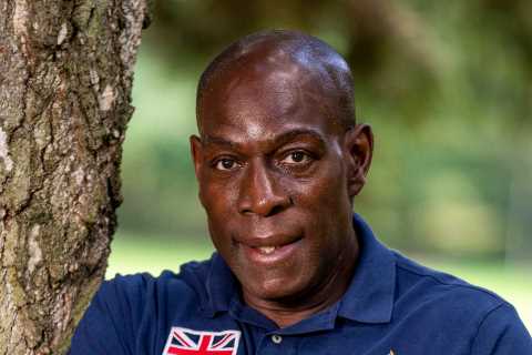 Frank Bruno turns down £100,000 to fight Evander Holyfield because he could go blind