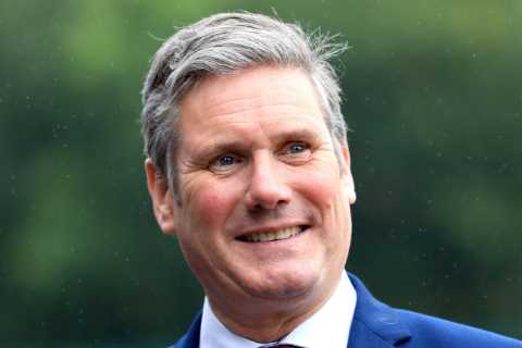 Keir Starmer tried desperately to stop Brexit by forcing a second referendum, new book claims
