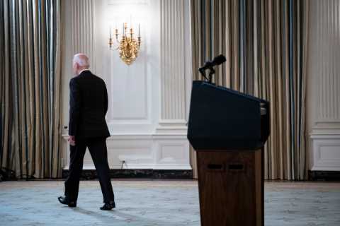 Biden’s Authority to Mandate Vaccines Stems From Law Protecting Workers From ‘Grave Dangers’