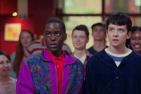The best new TV to stream this week – from Sex Education to Dr Death and The Morning Show
