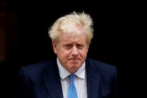 Boris Johnson marks 9/11 anniversary by saying terrorists failed ‘to destroy faith of free peoples’