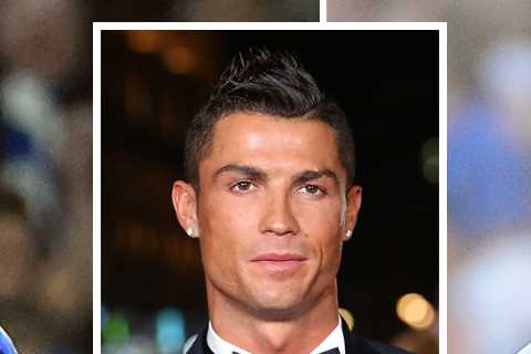 Cristiano Ronaldo picked five young superstars to watch for in 2015, but where are they all now?