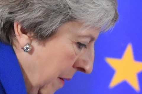 Sex pests to Brexit bashers… former No10 chief of staff reveals his most memorable moments