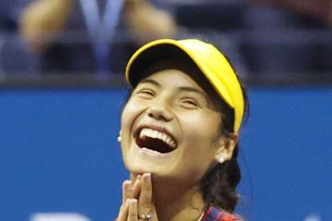 Emma Raducanu’s US Open final clash will be shown live for FREE on Channel 4 after Amazon Prime..