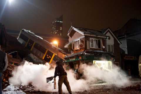 Coronation Street favourite will die in ‘huge’ disaster scene that will ‘rival tram crash’ says..