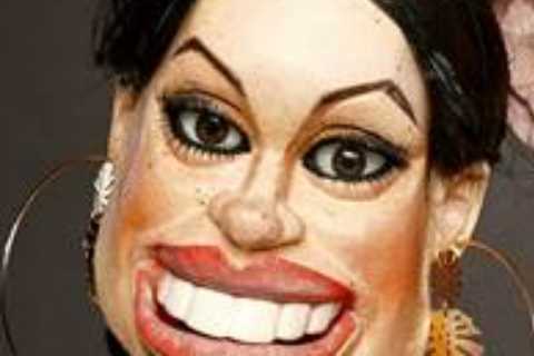 ‘Stressed’ Spitting Image creator complains he’s ‘too f***ing old’ for backlash as new series hits..