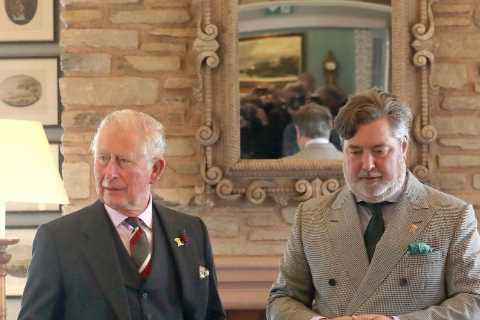The sleaze row aide who could stop Prince Charles becoming King