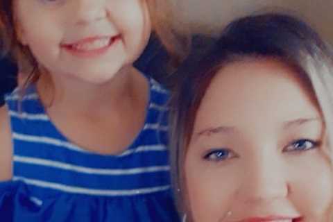 Girl, 4, dies in sleep one day after she and ‘anti-vaxxer’ mum test positive for Covid