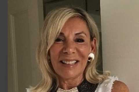 Apprentice star Linda Plant, 69, lists her age on dating profile as 63