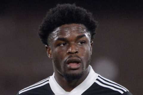 Blackburn pulled plug on Josh Maja loan transfer from Bordeaux last month due to injury