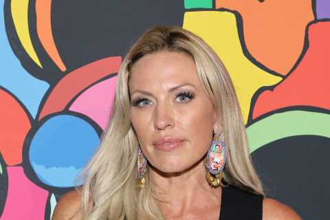 RHOC’s Braunwyn Windham-Burke confirms split from girlfriend Fernanda &amp; reveals shocking status ..