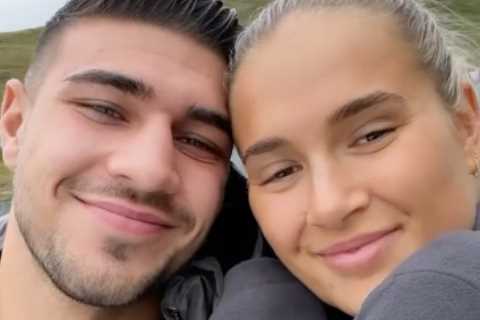 Inside Molly-Mae Hague and Tommy Fury’s camping weekend away with stunning views, long walks and..